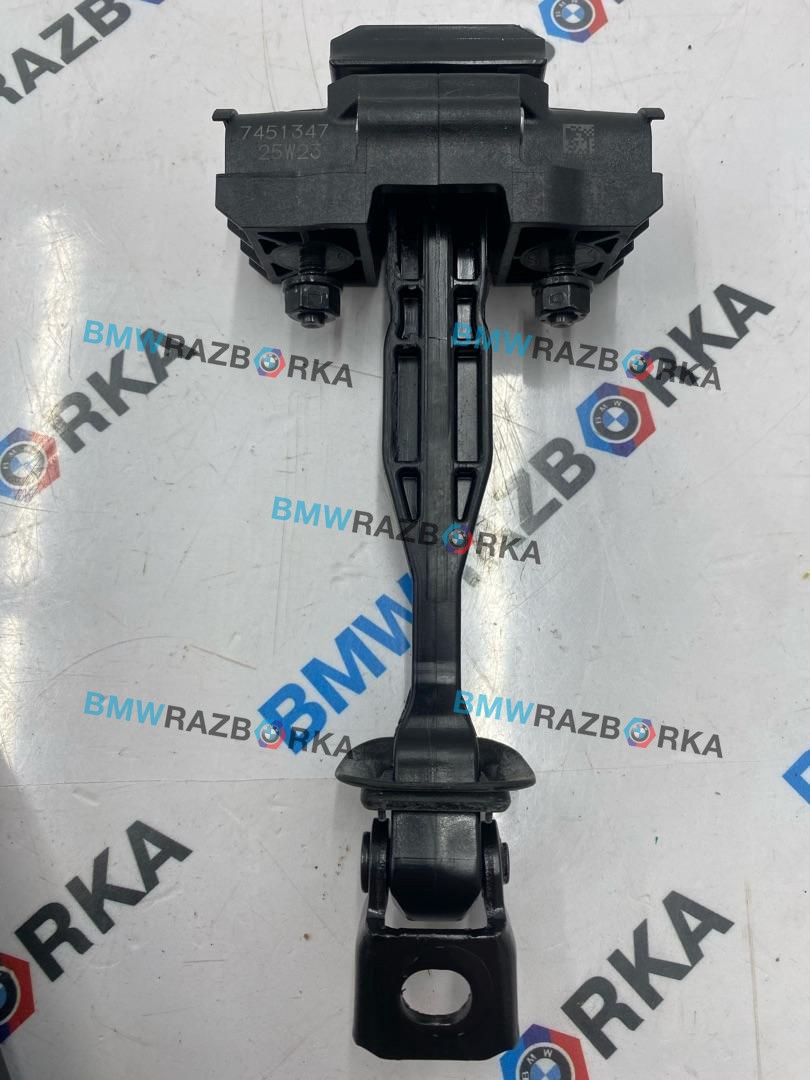 ограничитель открывания двери задней BMW X6 G06 [рестайлинг] G06 2024, 3.0 л., B58B30P, бензин, АКПП, 416, внедорожник 5 дв., полный привод, 7451347