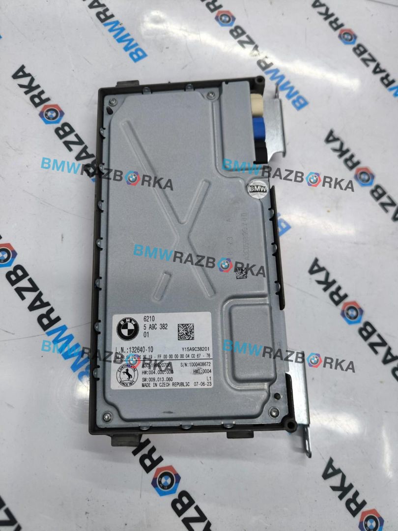 блок управления (другие) BMW X6 G06 [рестайлинг] G06 2024, 3.0 л., B58B30P, бензин, АКПП, 416, внедорожник 5 дв., полный привод, 5A9C382, 62105A9C382