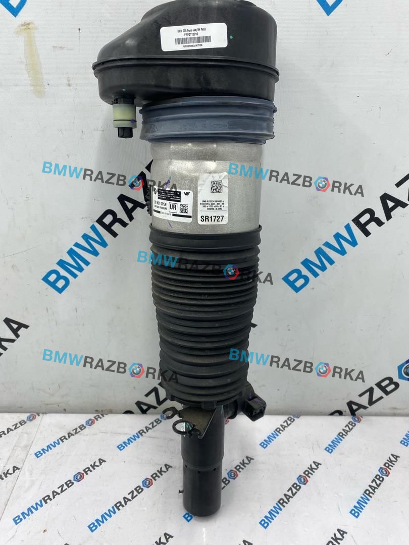 пневмостойка передняя BMW X6 G06 [рестайлинг] G06 2024, 3.0 л., B58B30P, бензин, АКПП, 416, внедорожник 5 дв., полный привод, 6892426