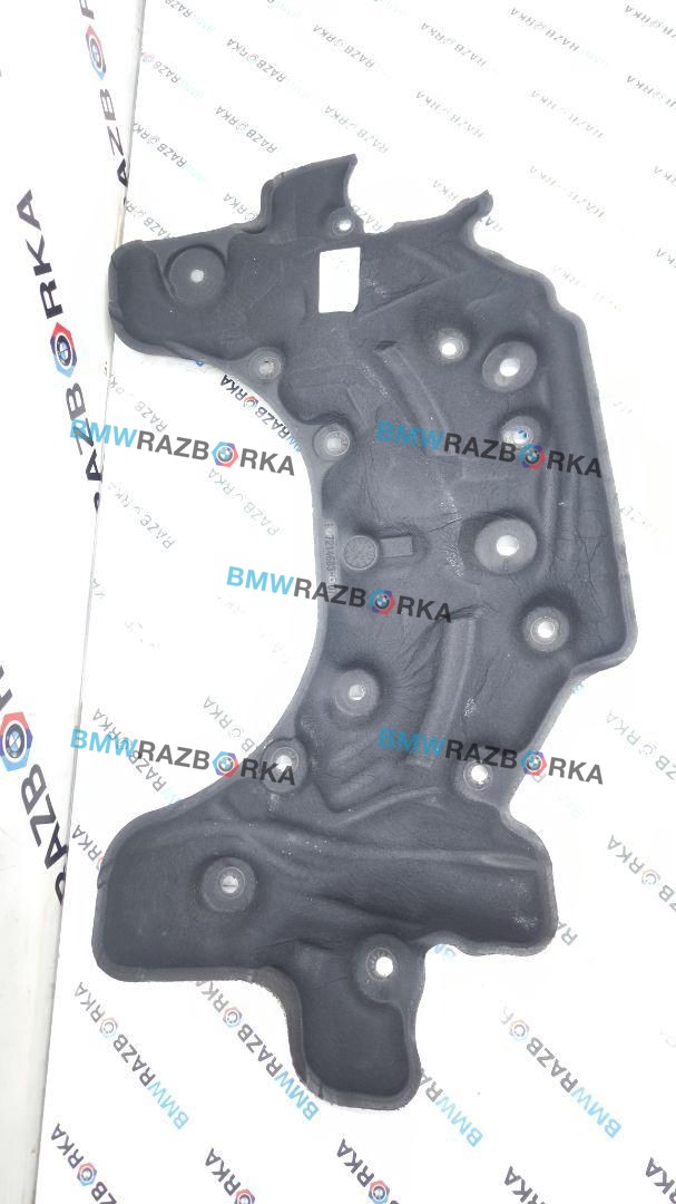 шумоизоляция (термозащита) BMW X6 G06 [рестайлинг] G06 2024, 3.0 л., B58B30P, бензин, АКПП, 416, внедорожник 5 дв., полный привод, 51487214683, 7214683