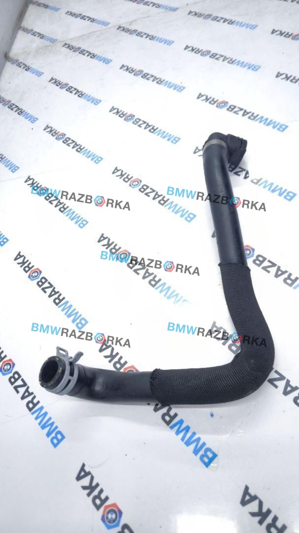 патрубок радиатора BMW X6 G06 [рестайлинг] G06 2024, 3.0 л., B58B30P, бензин, АКПП, 416, внедорожник 5 дв., полный привод, 9398801