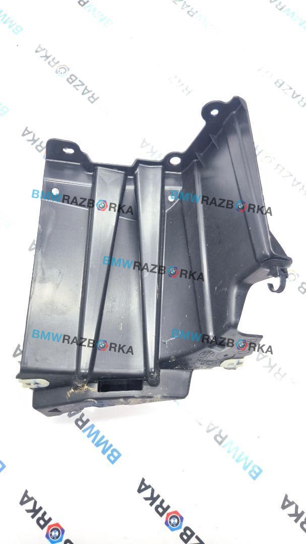 защита днища BMW X6 G06 [рестайлинг] G06 2024, 3.0 л., B58B30P, бензин, АКПП, 416, внедорожник 5 дв., полный привод, 51757424902, 7424902