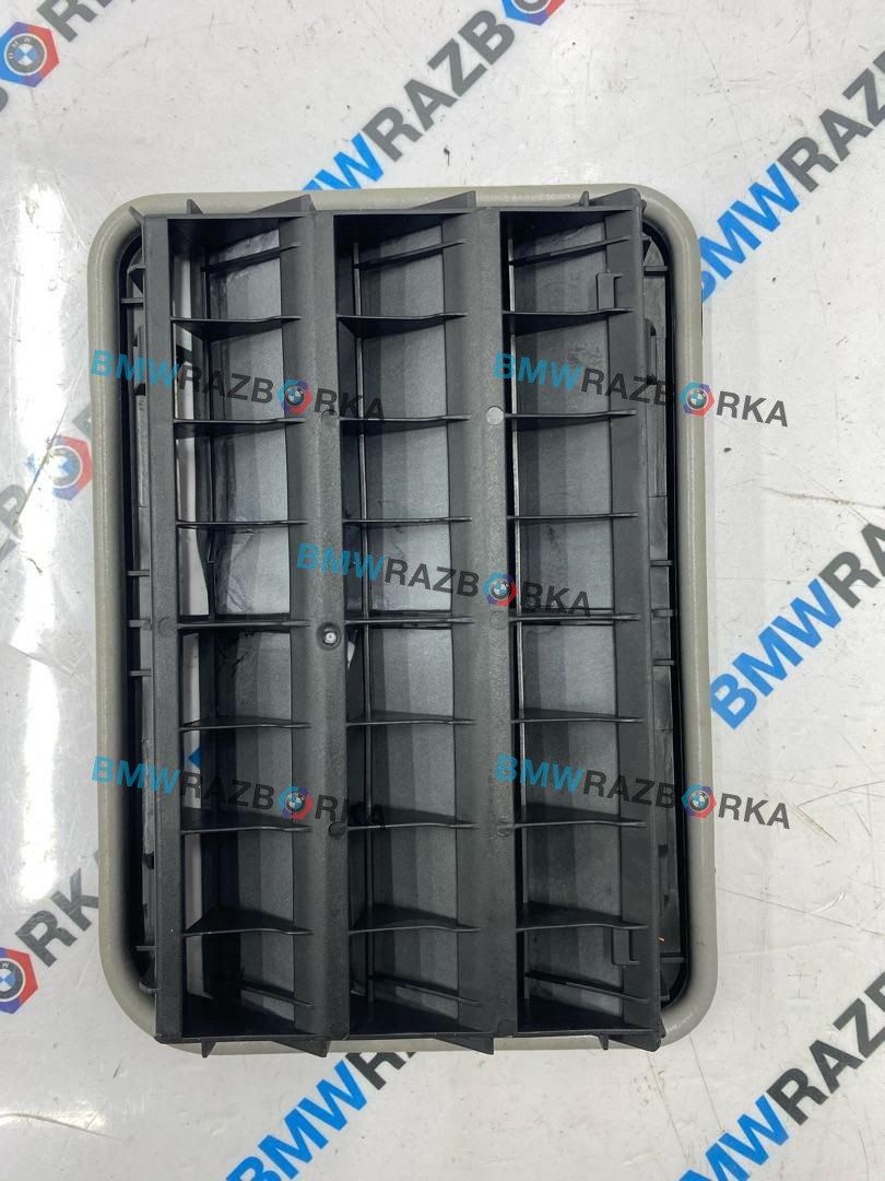 Наружная вентиляционная решетка BMW X6 G06 [рестайлинг] G06 2024, 3.0 л., B58B30P, бензин, АКПП, 416, внедорожник 5 дв., полный привод, 9176945, 64226176945