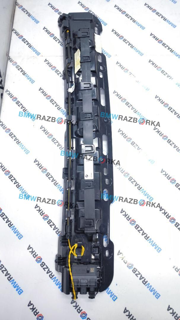 кронштейн заднего бампера BMW X6 G06 [рестайлинг] G06 2024, 3.0 л., B58B30P, бензин, АКПП, 416, внедорожник 5 дв., полный привод, 7391042, 8494949, 51128070332, 8070332, 5A69F97