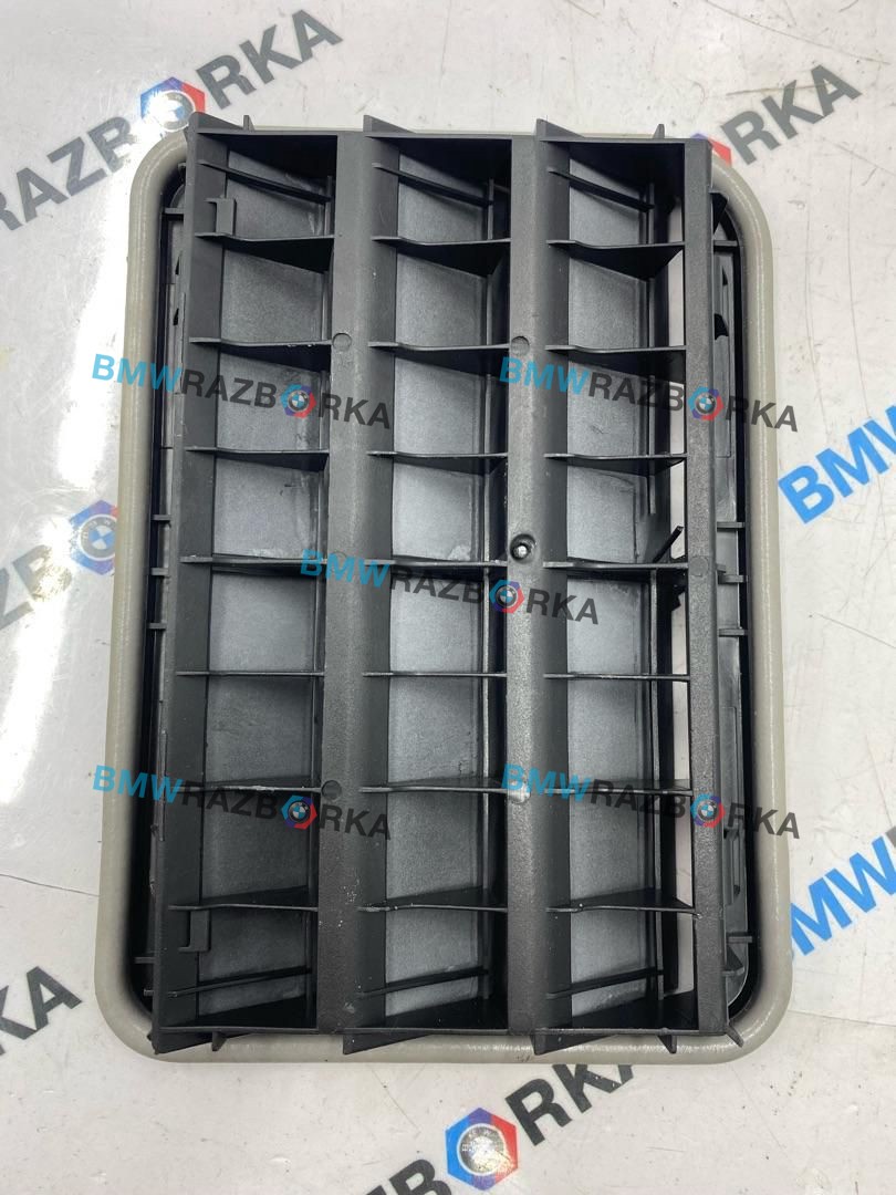 Наружная вентиляционная решетка BMW X6 G06 [рестайлинг] G06 2024, 3.0 л., B58B30P, бензин, АКПП, 416, внедорожник 5 дв., полный привод, 9176945, 64226176945