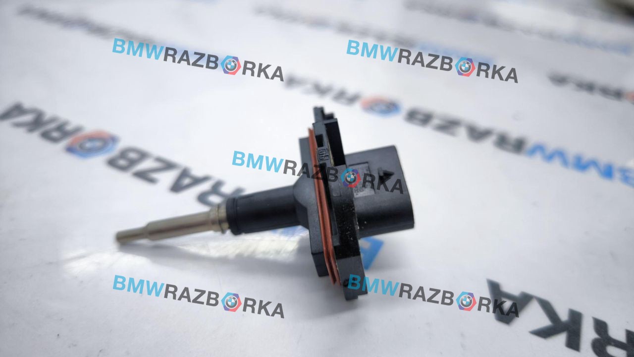 расходомер воздуха BMW X6 G06 [рестайлинг] G06 2024, 3.0 л., B58B30P, бензин, АКПП, 416, внедорожник 5 дв., полный привод, 13628485041, 8485041