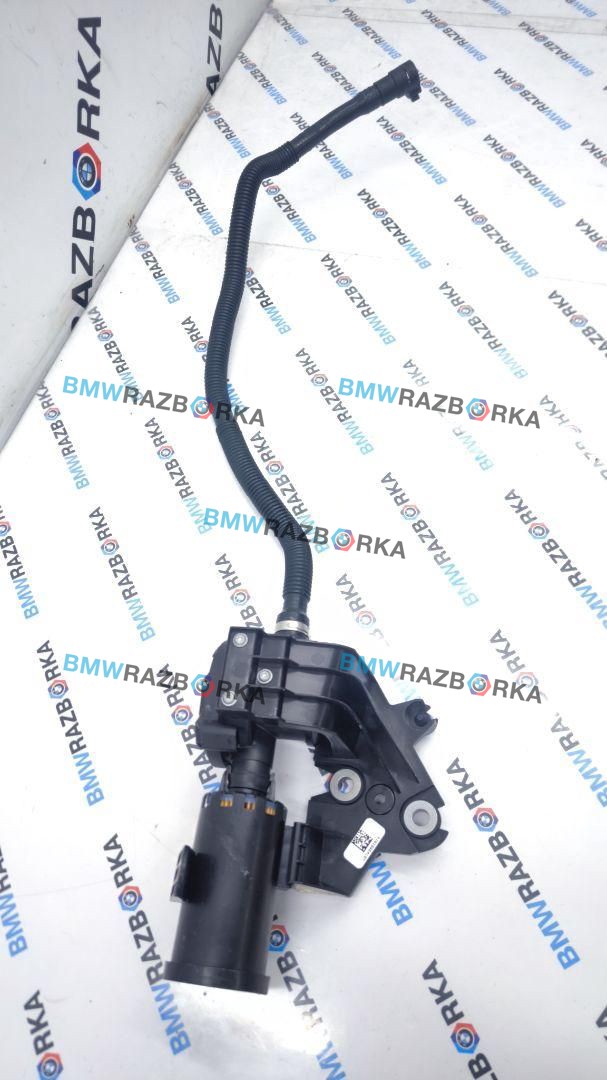 датчик адсорбера BMW X6 G06 [рестайлинг] G06 2024, 3.0 л., B58B30P, бензин, АКПП, 416, внедорожник 5 дв., полный привод, 7447496, 16117439919, 7439919