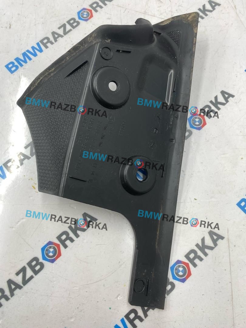 водосток крышки багажника BMW X6 G06 [рестайлинг] G06 2024, 3.0 л., B58B30P, бензин, АКПП, 416, внедорожник 5 дв., полный привод, 51497441978, 7441978