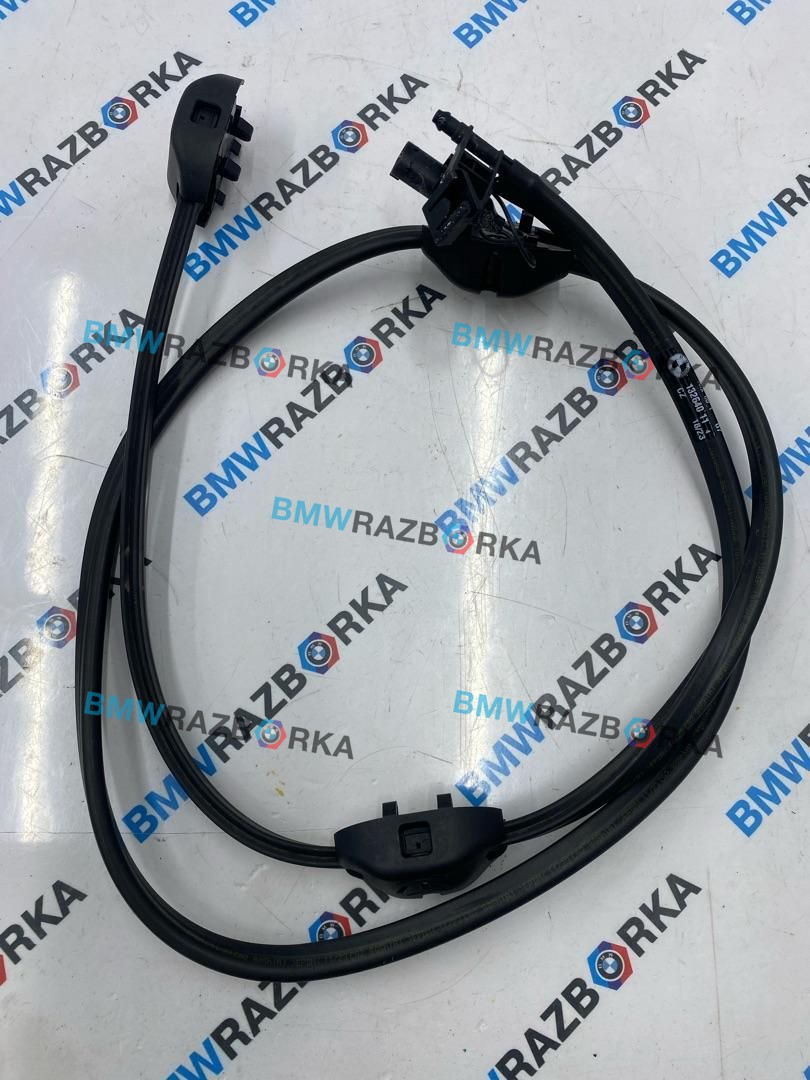форсунка омывателя лобового стекла BMW X6 G06 [рестайлинг] G06 2024, 3.0 л., B58B30P, бензин, АКПП, 416, внедорожник 5 дв., полный привод, 7487715