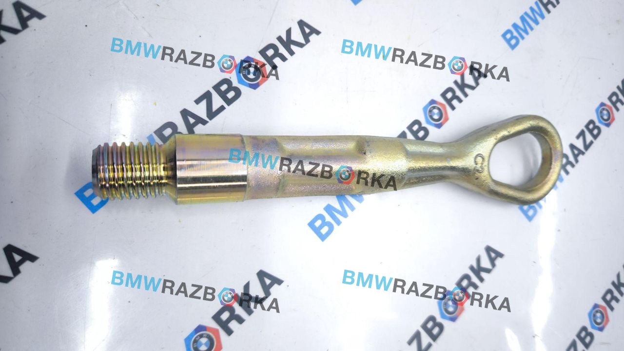 крюк буксировочный BMW X6 G06 [рестайлинг] G06 2024, 3.0 л., B58B30P, бензин, АКПП, 416, внедорожник 5 дв., полный привод