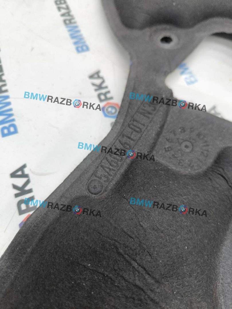 шумоизоляция (термозащита) BMW X6 G06 [рестайлинг] G06 2024, 3.0 л., B58B30P, бензин, АКПП, 416, внедорожник 5 дв., полный привод, 5A60661
