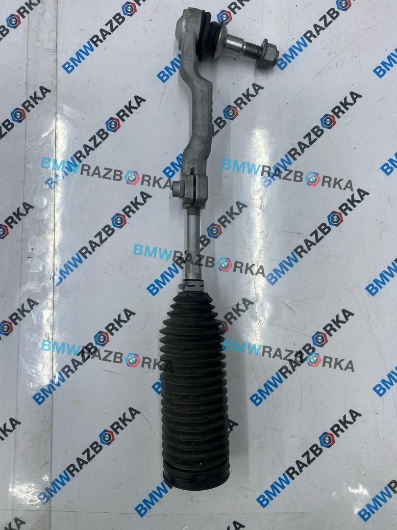 тяга рулевая BMW X6 G06 [рестайлинг] G06 2024, 3.0 л., B58B30P, бензин, АКПП, 416, внедорожник 5 дв., полный привод, 32106884809, 6884809