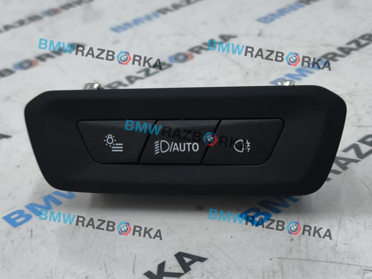 переключатель света BMW X6 G06 [рестайлинг] G06 2024, 3.0 л., B58B30P, бензин, АКПП, 416, внедорожник 5 дв., полный привод, 5A71544