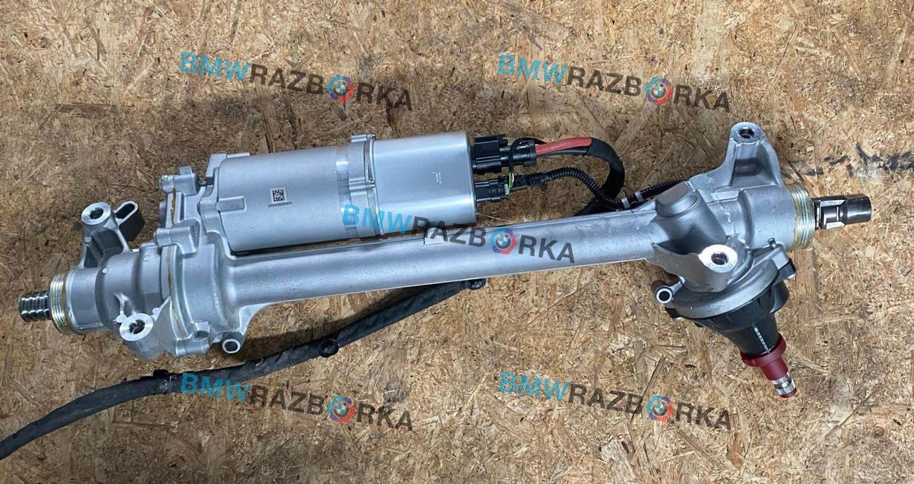рулевая рейка BMW X6 G06 [рестайлинг] G06 2024, 3.0 л., B58B30P, бензин, АКПП, 416, внедорожник 5 дв., полный привод, 5A97FB2