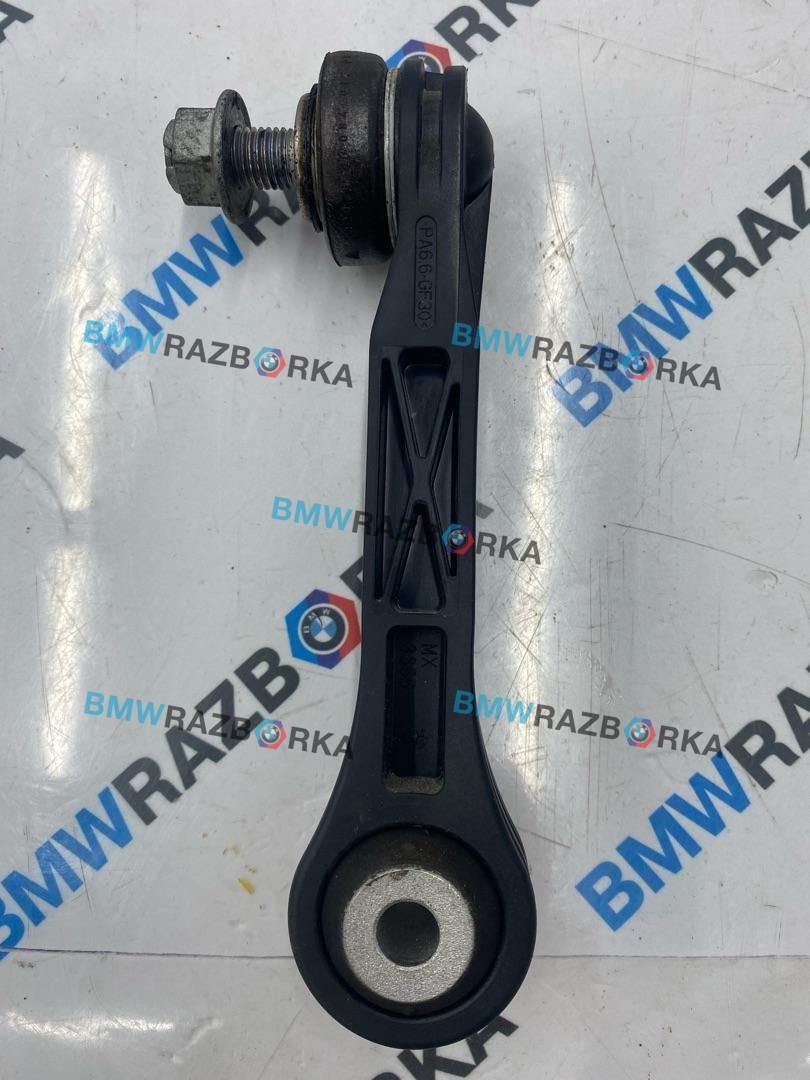 стойка стабилизатора BMW X6 G06 [рестайлинг] G06 2024, 3.0 л., B58B30P, бензин, АКПП, 416, внедорожник 5 дв., полный привод, 6882924, 33556882924