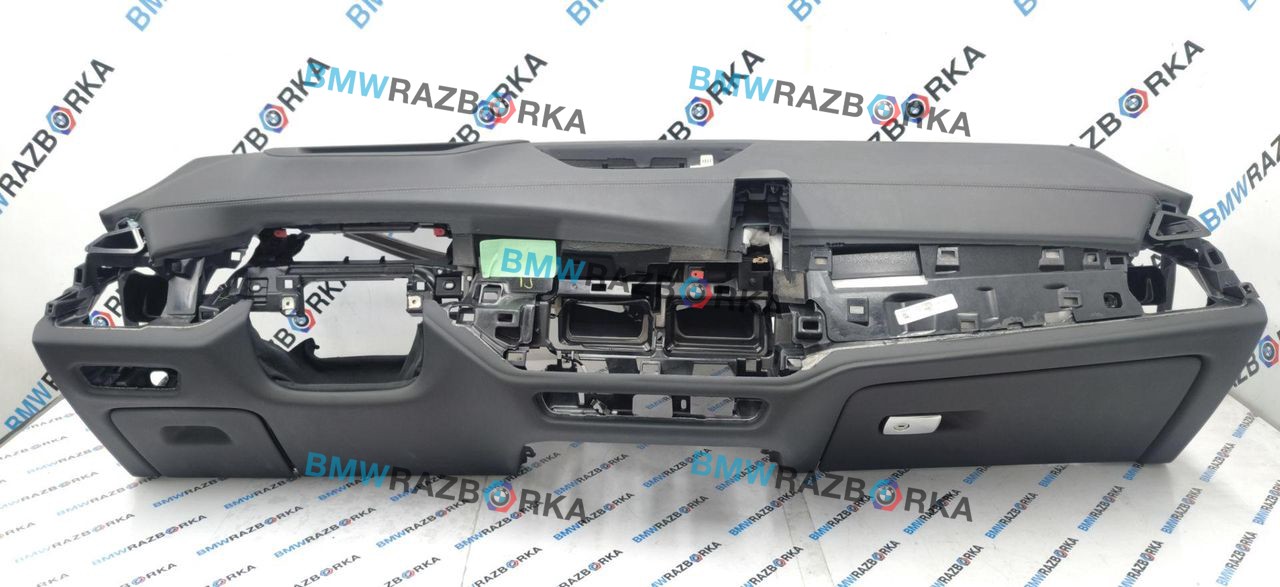 панель передняя салона (торпедо) BMW X6 G06 [рестайлинг] G06 2024, 3.0 л., B58B30P, бензин, АКПП, 416, внедорожник 5 дв., полный привод, 51459634918, 9634918