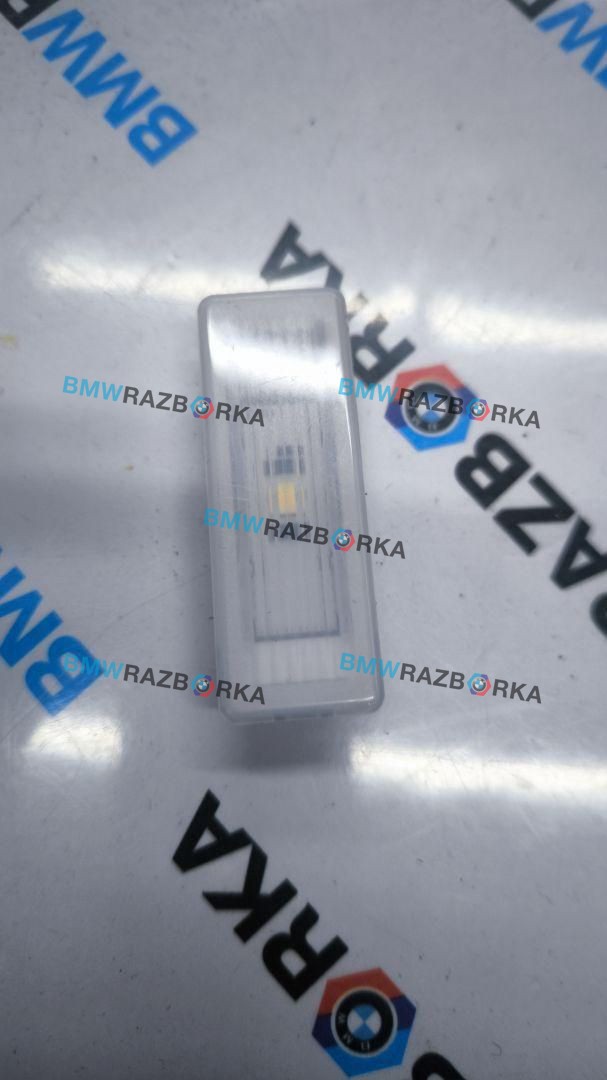 фонарь салона (плафон) BMW X6 G06 [рестайлинг] G06 2024, 3.0 л., B58B30P, бензин, АКПП, 416, внедорожник 5 дв., полный привод, 9313574
