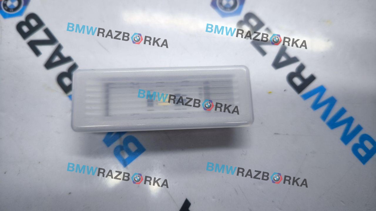 фонарь салона (плафон) BMW X6 G06 [рестайлинг] G06 2024, 3.0 л., B58B30P, бензин, АКПП, 416, внедорожник 5 дв., полный привод, 9313574
