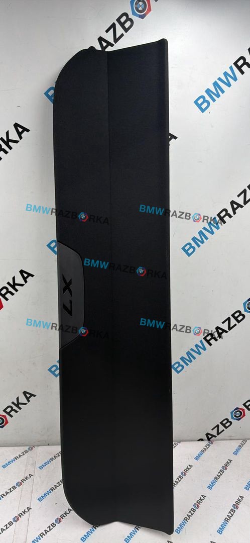 шторка багажника BMW X7 G07 [рестайлинг] G07 2023, полный привод, 5A09989