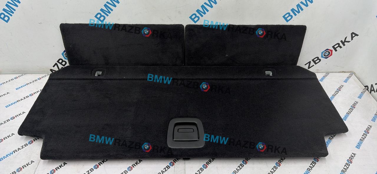 пол багажника BMW X7 G07 [рестайлинг] G07 2023, 5A01872