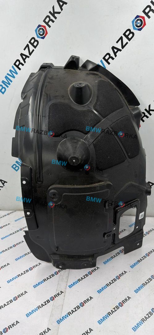 защита арок передняя правая (подкрылок) BMW X6 G06 [рестайлинг] G06 2024, 3.0 л., B58B30P, бензин, АКПП, 416, внедорожник 5 дв., полный привод, 55717427506, 7427506