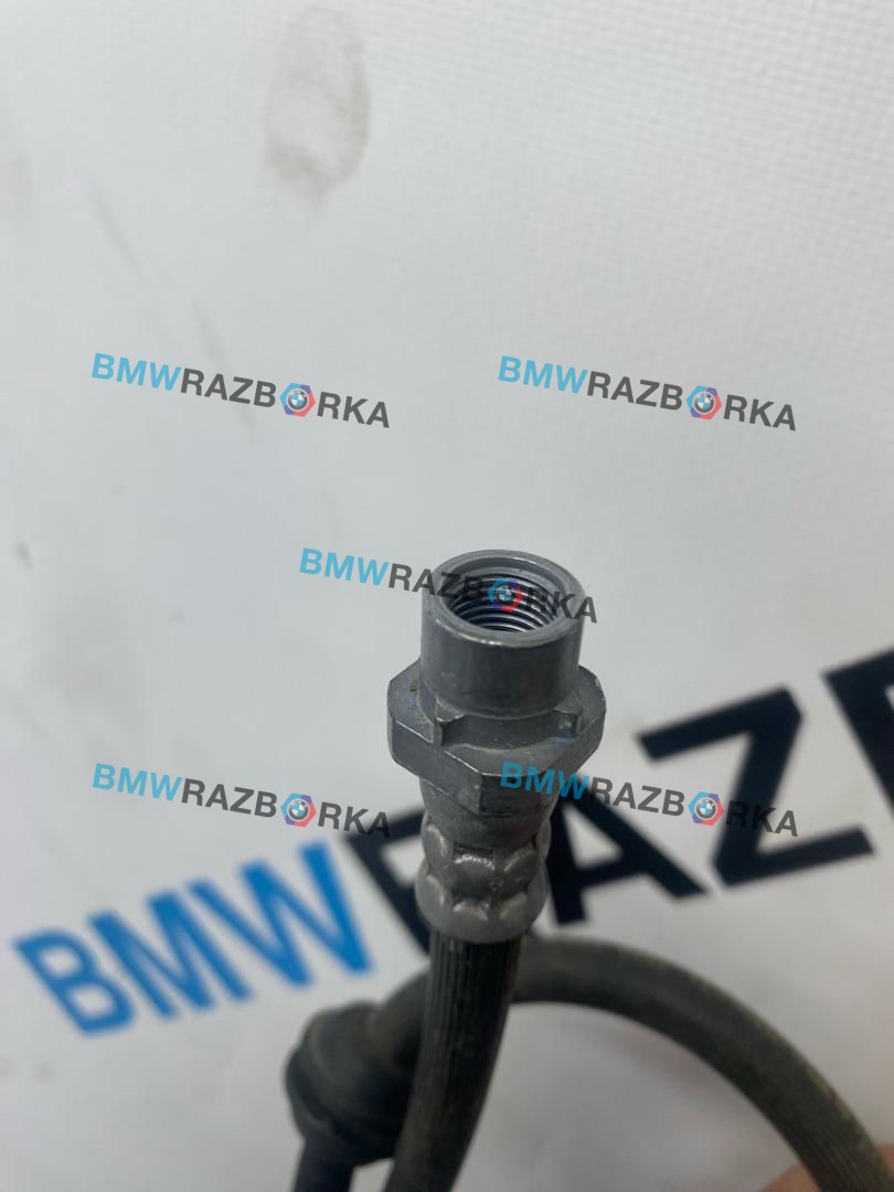 шланг тормозной BMW X6 G06 [рестайлинг] G06 2024, 3.0 л., B58B30P, бензин, АКПП, 416, внедорожник 5 дв., полный привод, 6877690, 34326877690
