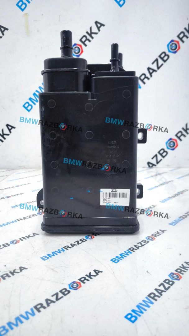 адсорбер BMW X6 G06 [рестайлинг] G06 2024, 3.0 л., B58B30P, бензин, АКПП, 416, внедорожник 5 дв., полный привод, 7475444