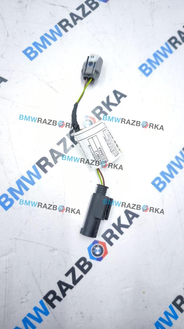 разъем (фишка) проводки BMW X6 G06 [рестайлинг] G06 2024, 3.0 л., B58B30P, бензин, АКПП, 416, внедорожник 5 дв., полный привод, 9439913, 9439912