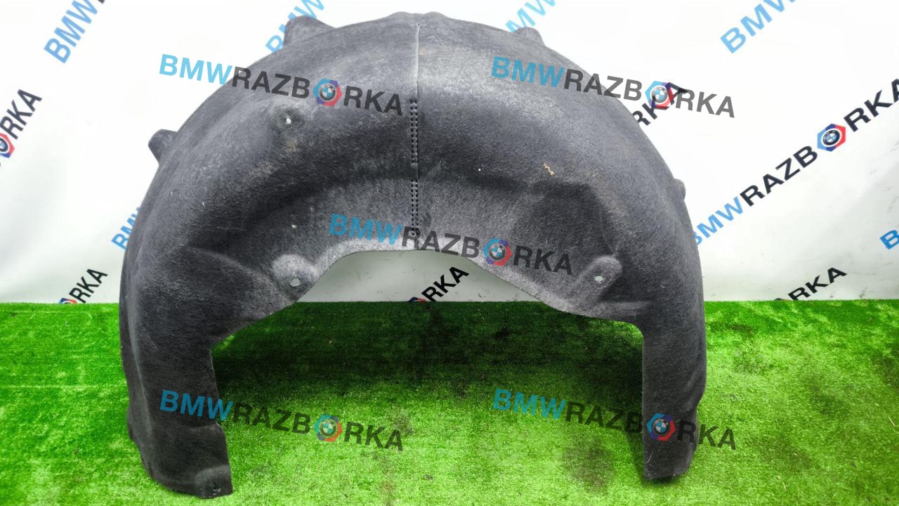 защита арок задняя правая (подкрылок) BMW X6 G06 [рестайлинг] G06 2024, 3.0 л., B58B30P, бензин, АКПП, 416, внедорожник 5 дв., полный привод, 7478760