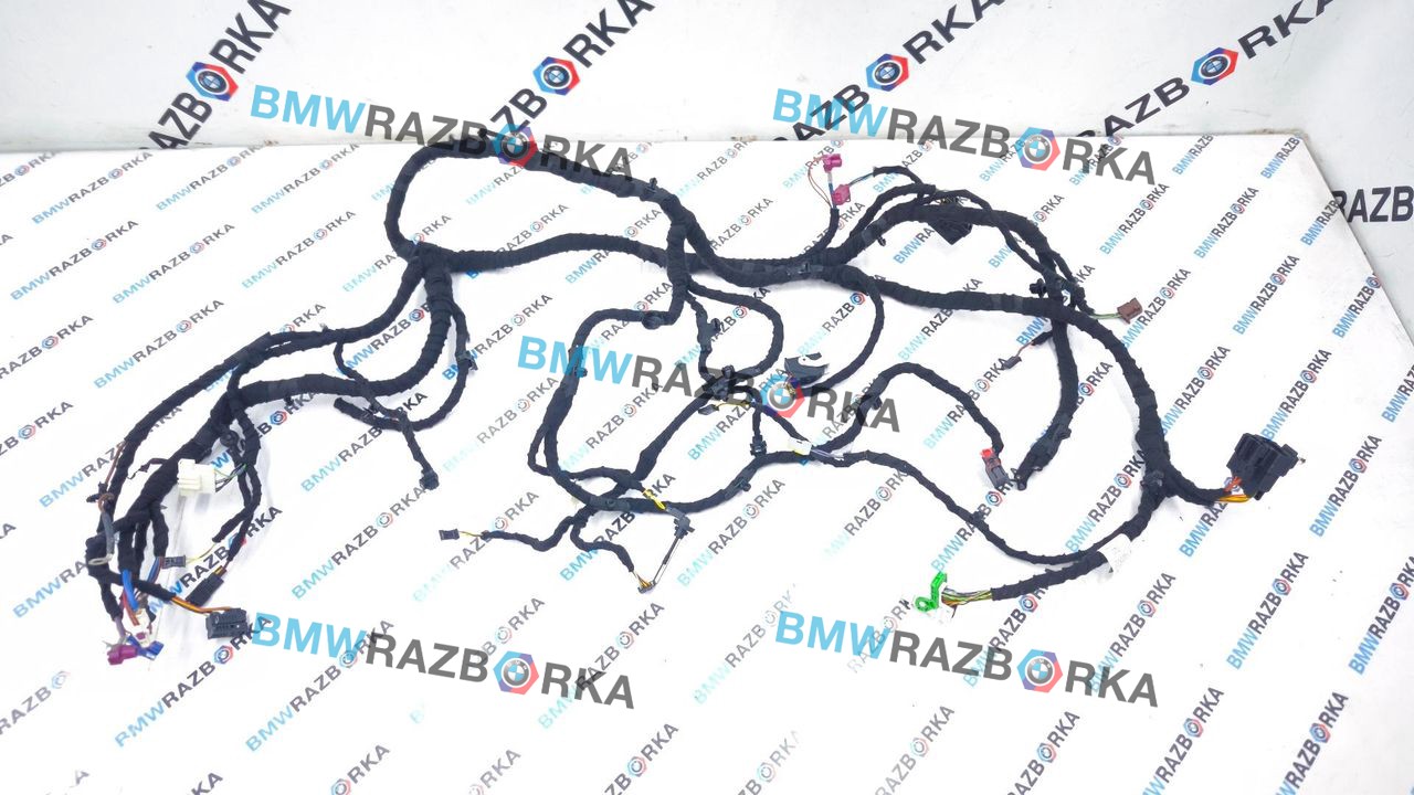 проводка торпеды BMW X6 G06 [рестайлинг] G06 2024, 3.0 л., B58B30P, бензин, АКПП, 416, внедорожник 5 дв., полный привод, 5A5B0C9