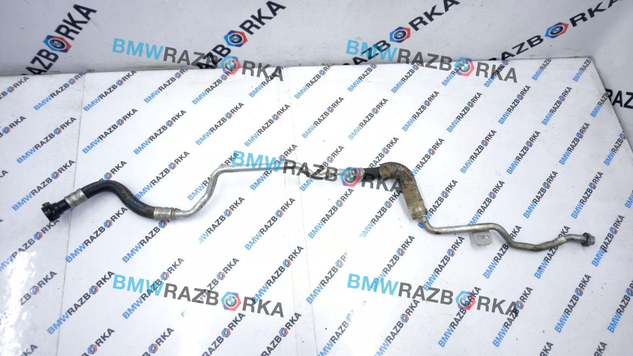 шланг (трубка) АКПП BMW M5 F90 2019, 4.4 л., S63 B44 B, бензин, АКПП, 475, седан, полный привод, 8689545
