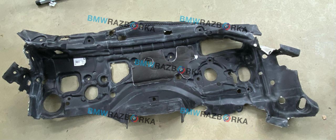 шумоизоляция (термозащита) BMW X6 G06 [рестайлинг] G06 2024, 3.0 л., B58B30P, бензин, АКПП, 416, внедорожник 5 дв., полный привод, 7489607
