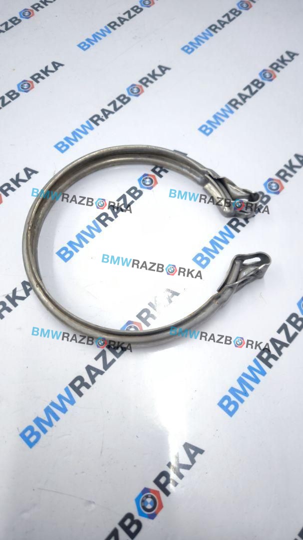 хомут глушителя BMW X6 G06 [рестайлинг] G06 2024, 3.0 л., B58B30P, бензин, АКПП, 416, внедорожник 5 дв., полный привод, 5A0BF72