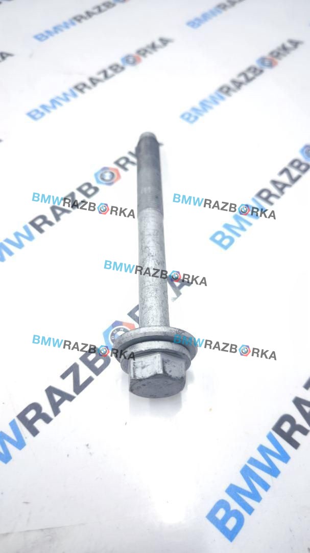 болт BMW X6 G06 [рестайлинг] G06 2024, 3.0 л., B58B30P, бензин, АКПП, 416, внедорожник 5 дв., полный привод, 33326775040, 6775040