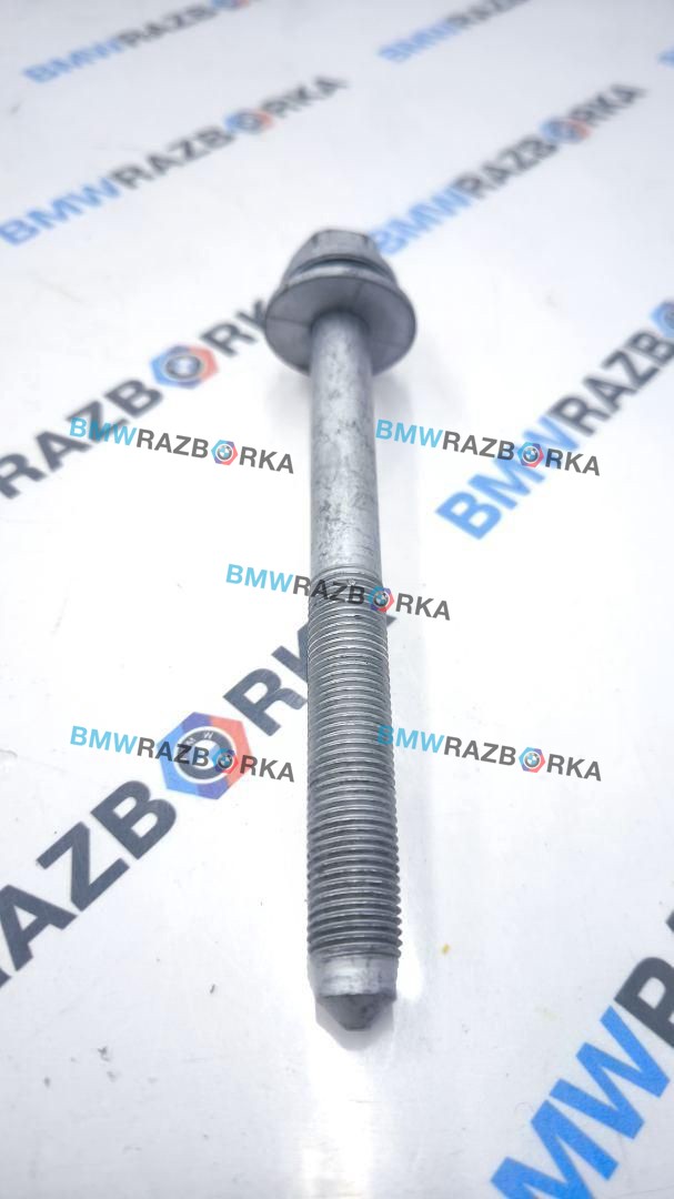 болт BMW X6 G06 [рестайлинг] G06 2024, 3.0 л., B58B30P, бензин, АКПП, 416, внедорожник 5 дв., полный привод, 33326775040, 6775040