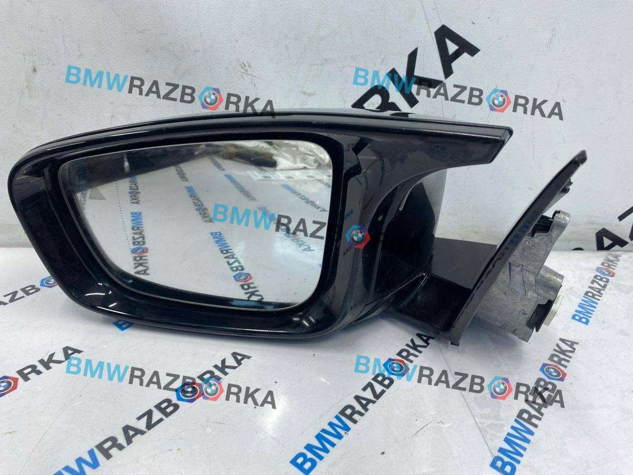 зеркало наружное левое BMW M5 F90 2019, 4.4 л., S63 B44 B, бензин, АКПП, 475, седан, полный привод