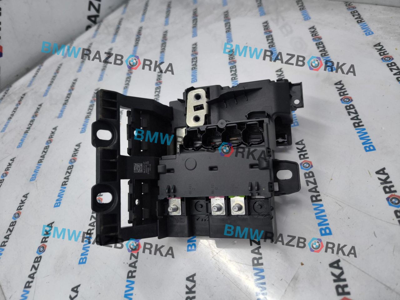распределитель тока BMW M5 F90 2019, 4.4 л., S63 B44 B, бензин, АКПП, 475, седан, полный привод, 6802943