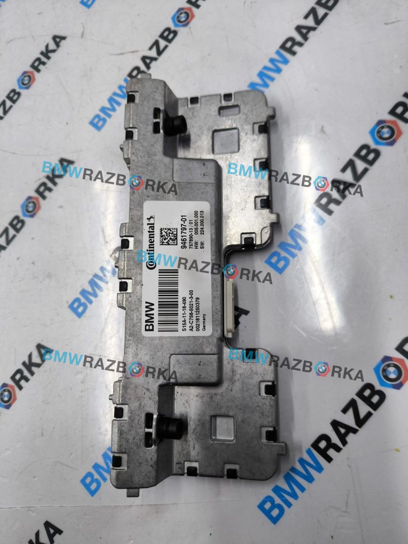 камера переднего обзора BMW M5 F90 2019, 4.4 л., S63 B44 B, бензин, АКПП, 475, седан, полный привод, 9461797