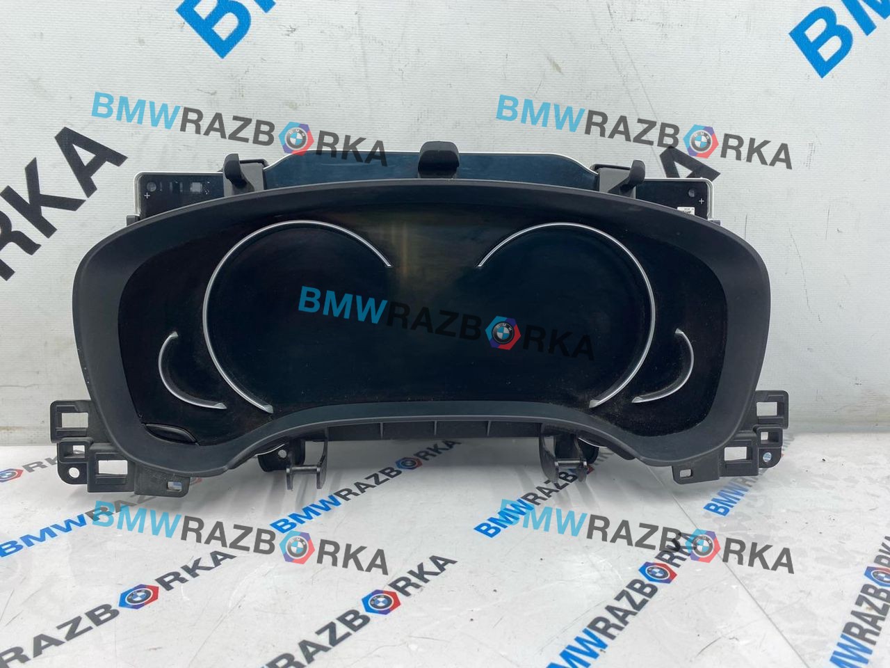 щиток приборов (приборная панель) BMW M5 F90 2019, 4.4 л., S63 B44 B, бензин, АКПП, 475, седан, полный привод, 8747209