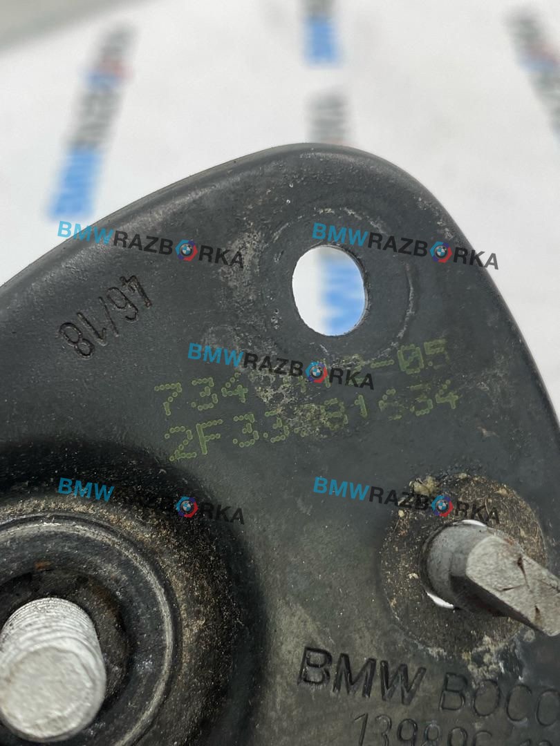 замок капота BMW M5 F90 2019, 4.4 л., S63 B44 B, бензин, АКПП, 475, седан, полный привод, 7347412