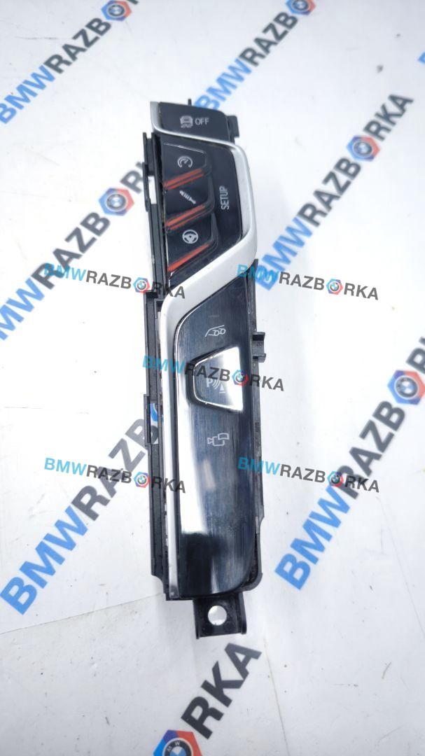 панель управления BMW M5 F90 2019, 4.4 л., S63 B44 B, бензин, АКПП, 475, седан, полный привод, 8076643