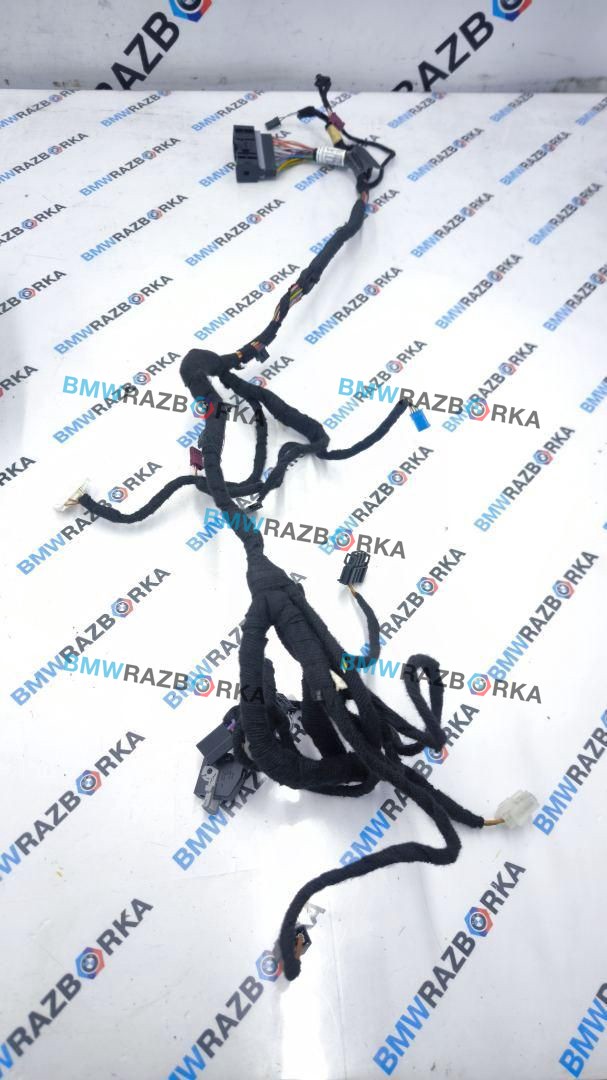 проводка торпеды BMW M5 F90 2019, 4.4 л., S63 B44 B, бензин, АКПП, 475, седан, полный привод, 6317082