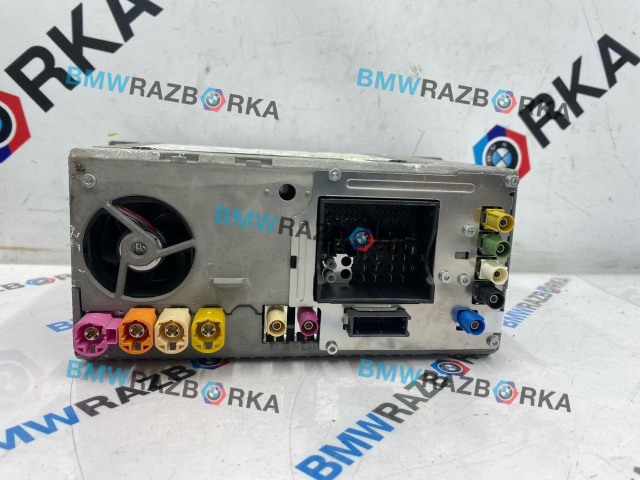 магнитола BMW M5 F90 2019, 4.4 л., S63 B44 B, бензин, АКПП, 475, седан, полный привод, 9437951