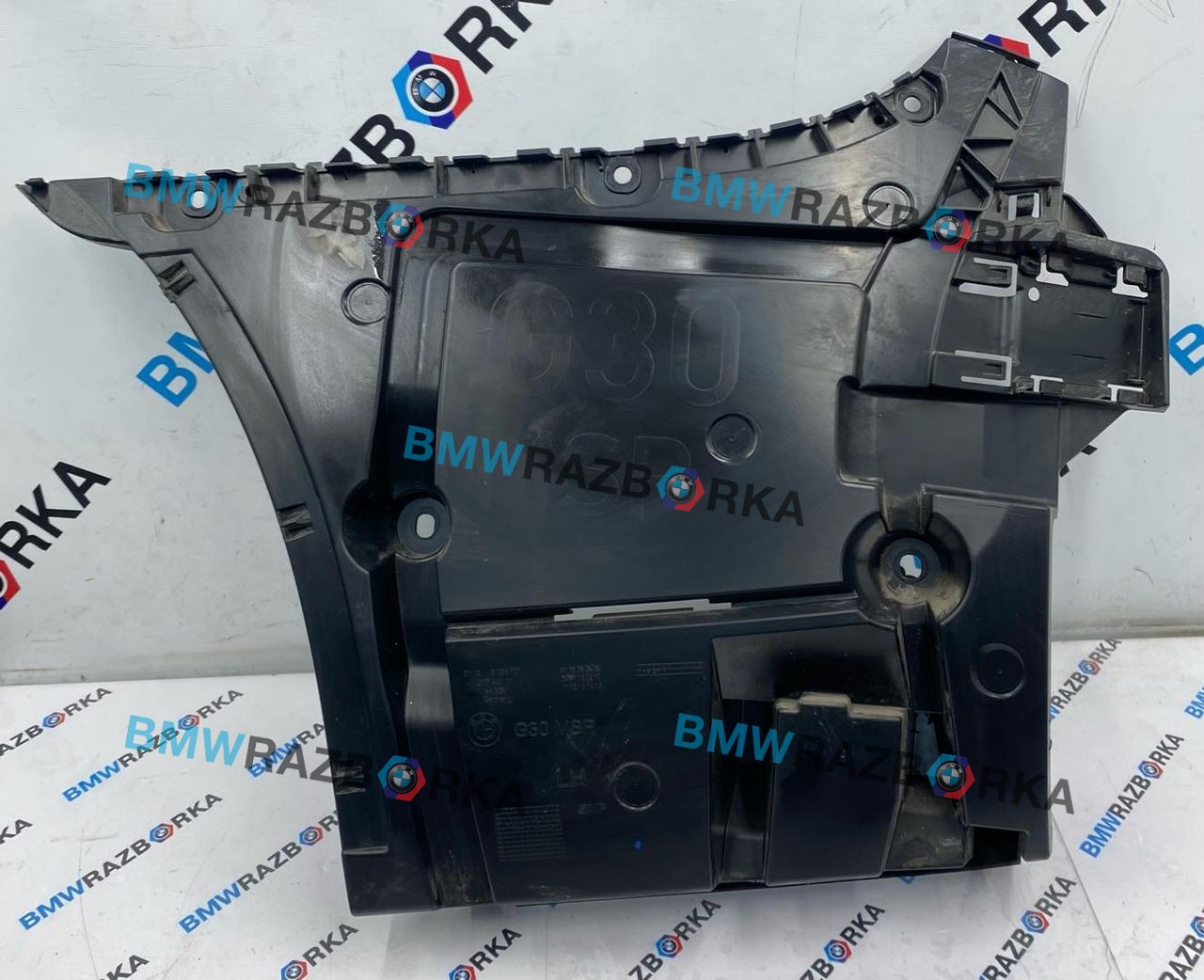 Крепление бампера заднего BMW M5 F90 2019, 4.4 л., S63 B44 B, бензин, АКПП, 475, седан, полный привод, 8066721, 51128066721