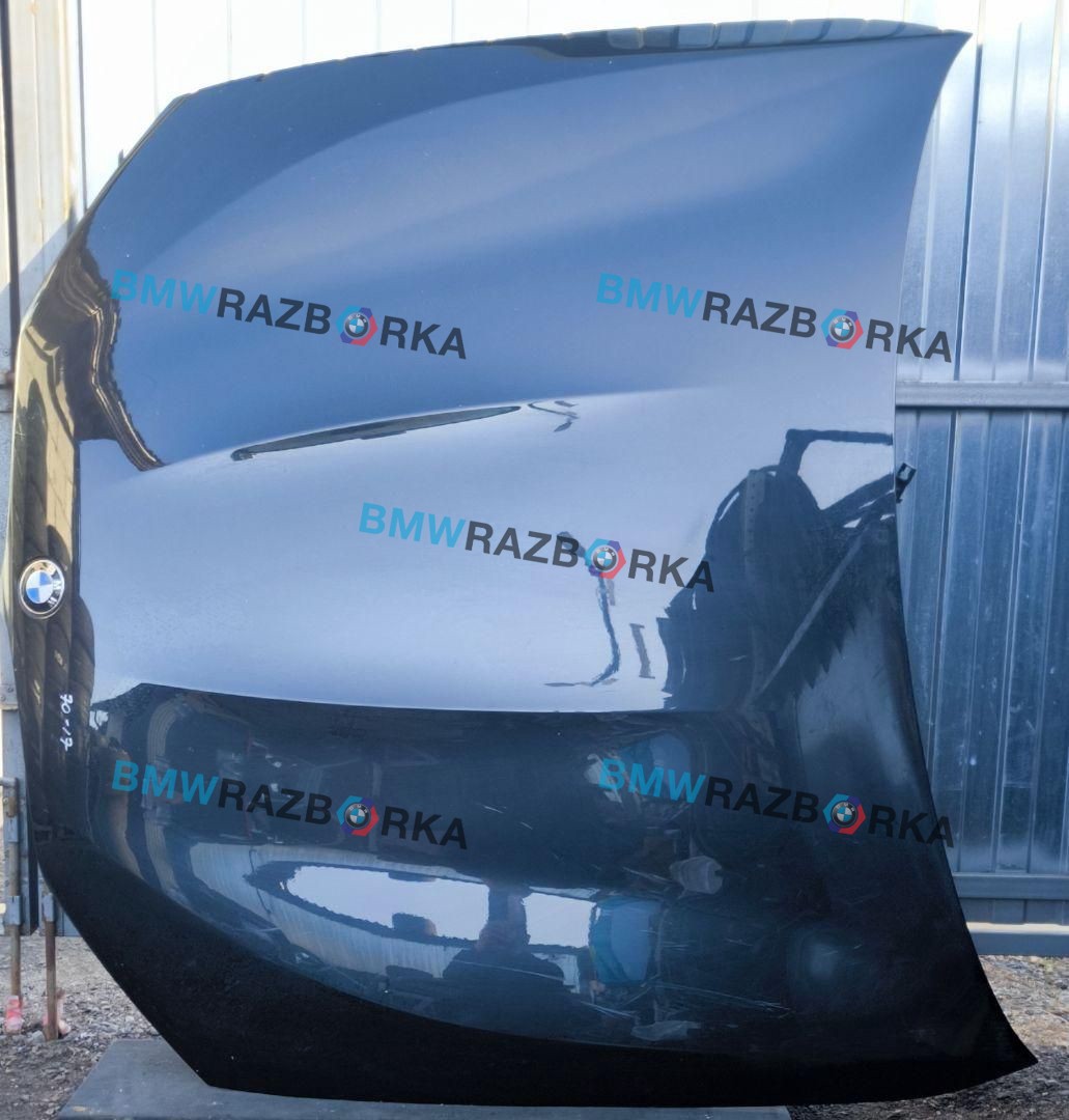 капот BMW M5 F90 2019, 4.4 л., S63 B44 B, бензин, АКПП, 475, седан, полный привод, 41008071555, 8071555