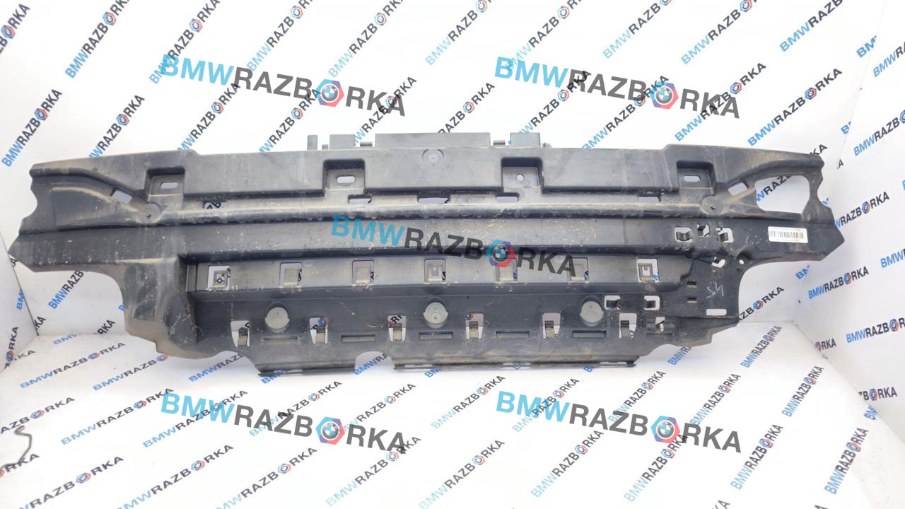 Крепление бампера заднего BMW M5 F90 2019, 4.4 л., S63 B44 B, бензин, АКПП, 475, седан, полный привод, 8065846