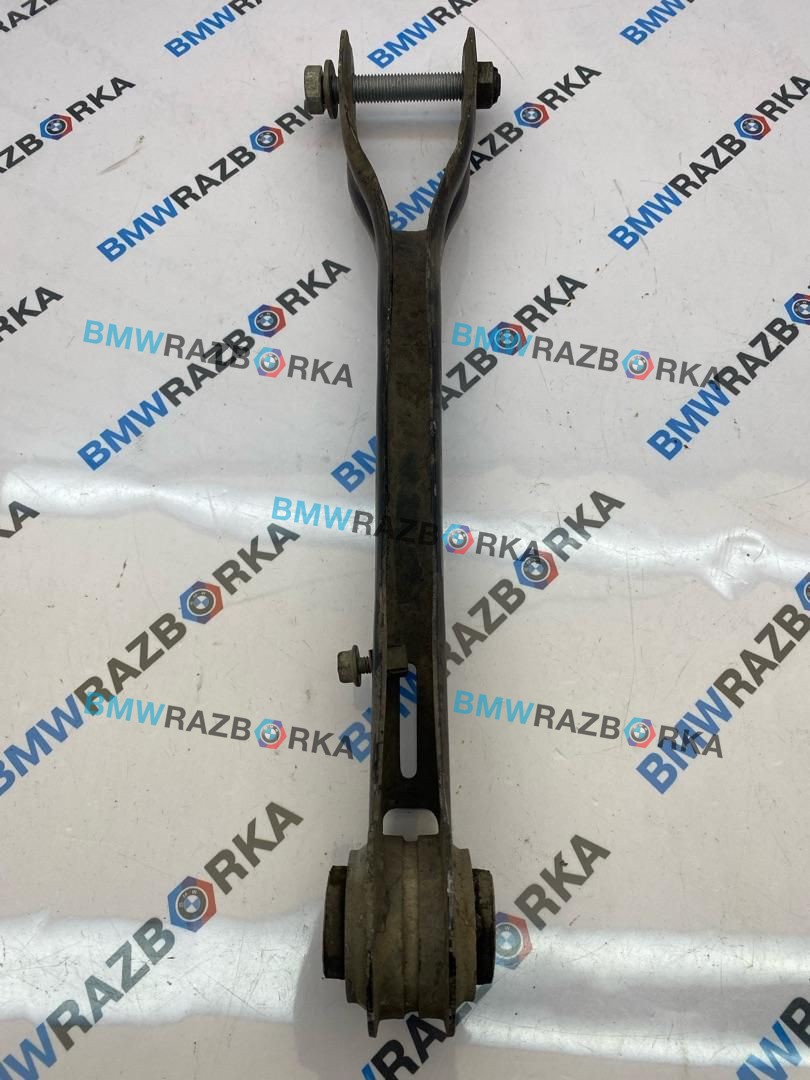 рычаг задний BMW M5 F90 2019, 4.4 л., S63 B44 B, бензин, АКПП, 475, седан, полный привод, 33306893528, 6893528