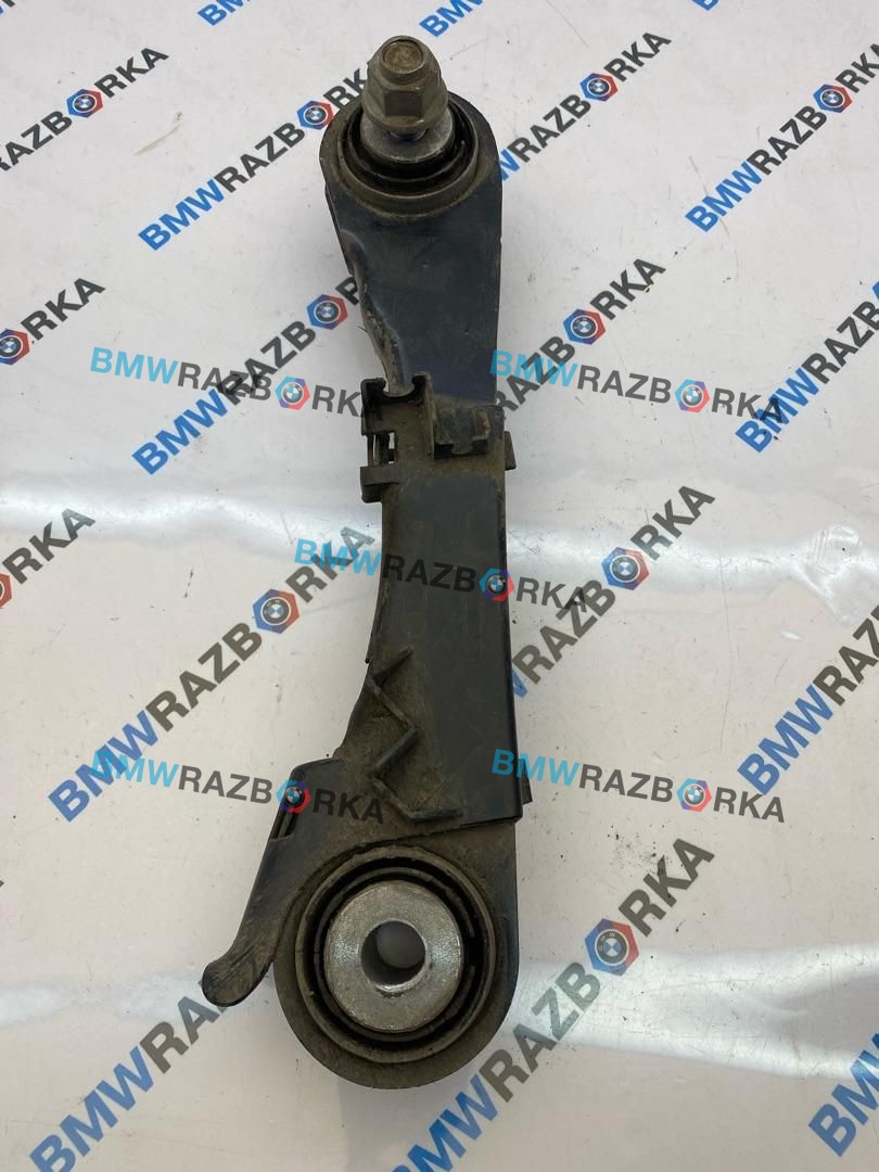 рычаг задний левый BMW M5 F90 2019, 4.4 л., S63 B44 B, бензин, АКПП, 475, седан, полный привод, 33326867537, 6867537