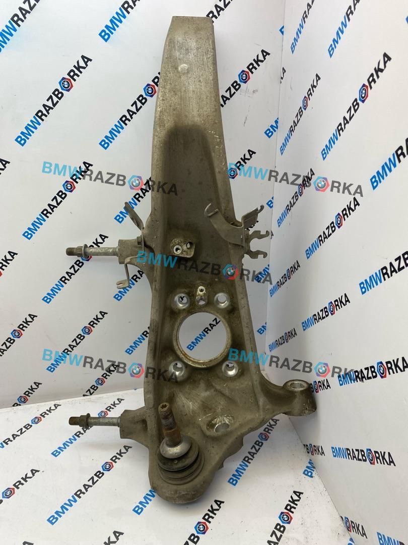 кулак поворотный левый BMW M5 F90 2019, 4.4 л., S63 B44 B, бензин, АКПП, 475, седан, полный привод, 7857011