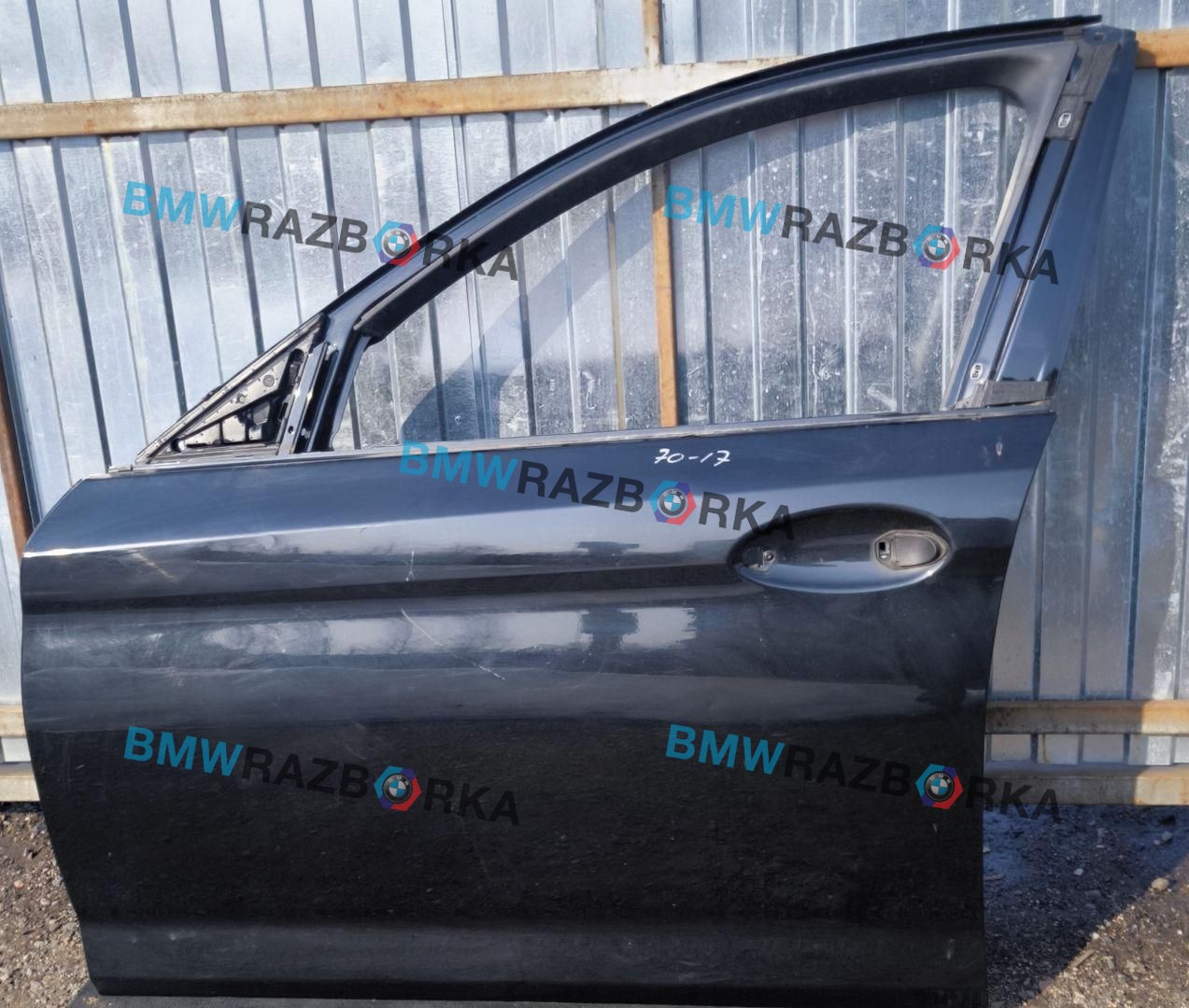 дверь передняя левая BMW M5 F90 2019, 4.4 л., S63 B44 B, бензин, АКПП, 475, седан, полный привод